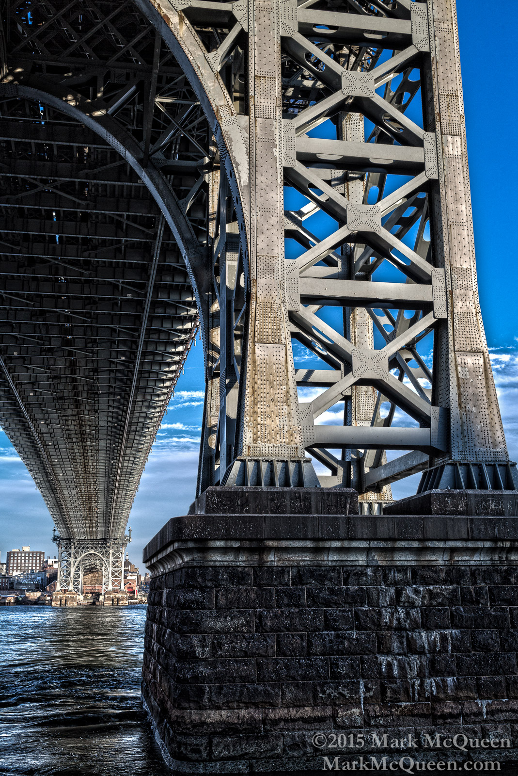 The Bridges of Manhattan County: Williamsburg
